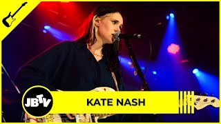 Kate Nash - Foundations | Live @ JBTV