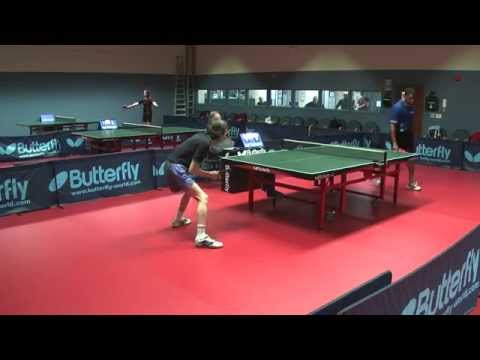 20150214 Reading Closed Championships Veterans Final - Ian Cole v Trevor Organ