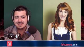 Gwen Hollander talks about acting in Kidding on Showtime with Jim Carrey and more! video