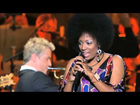 Chris Botti feat Sy Smith in Boston - The Look of Love - HD
