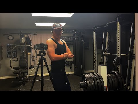 Fall Cut Day 26- Arms