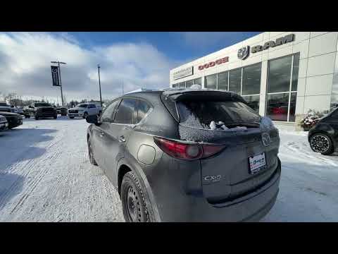 2020 Mazda CX-5 Signature
