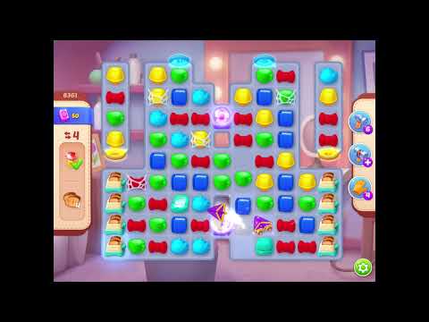 Homescapes Level 8361