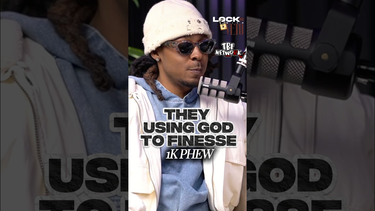 “They Use God To Finesse” | Vibin With Veto