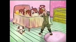 Xuxa - Cinco Macaquinhos (Xuxa no Mundo da Imaginação)