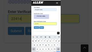 #ASAT result  reaction🤭#allen #kota #iitjee #results