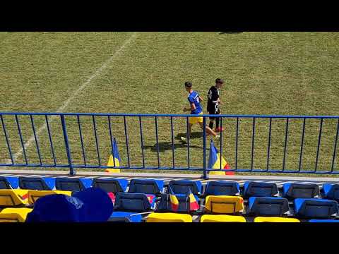 Vulturul Zanoaga - AS Gherghita (Finala Cupei "Georgica Grecu")