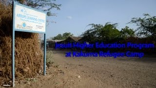 preview picture of video 'Jesuit higher education program at Kakuma refugee camp'