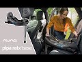 US | Nuna PIPA RELX base: Relaxed rides for all | Infant Car Seat