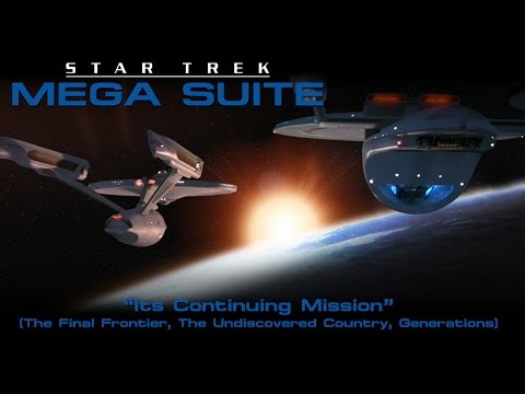 Star Trek Mega Suite 4: Its Continuing Mission