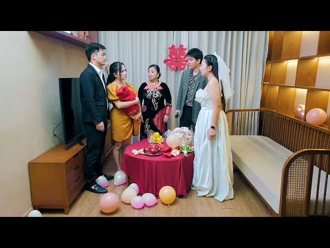 The President's Wife, Whose Child Was Captured in a Sea of ​​Fire, Decides to Fake a Phone Call f...