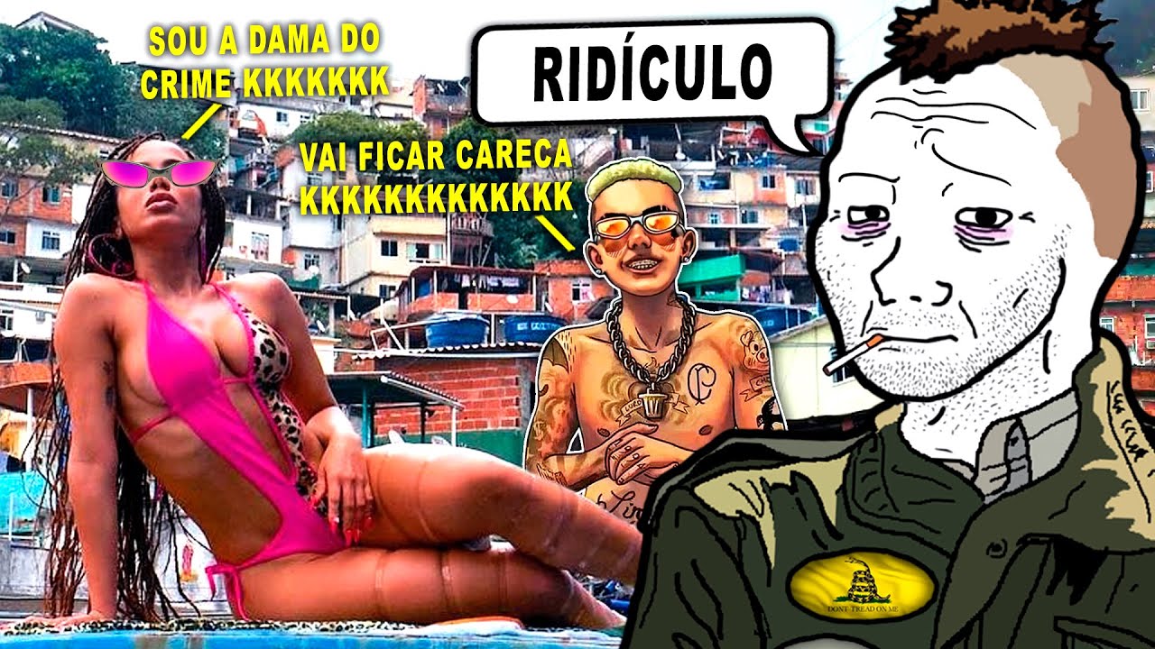 BOSTIL: AS MULHERES BOSTILEIRAS SE ACHAM KKKKKKKK