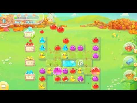 Farm Heroes Super Saga Level 317 - no boosters
