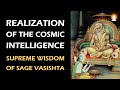 Supreme Wisdom of Sage Vasishta - Ep 14 | Realization of the Cosmic Intelligence