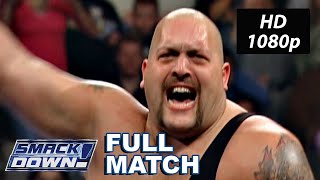 Download lagu Big Show vs Basham Brothers WWE SmackDown Feb. 3, 2005 Full Match HD mp3