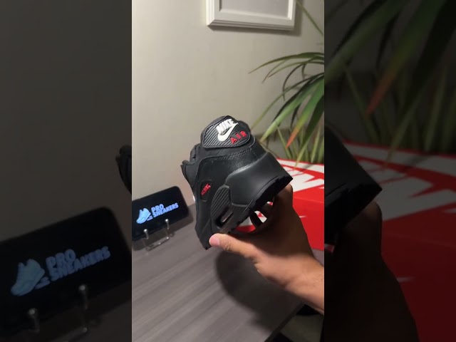 Nike Air Max 90 Black