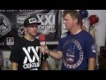 Justin Lawrence Returns Home From TUF Stay