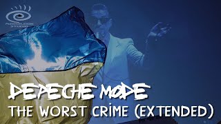 Depeche Mode - The Worst Crime (Peace Ukraine) | (Medialook RMX 2022)