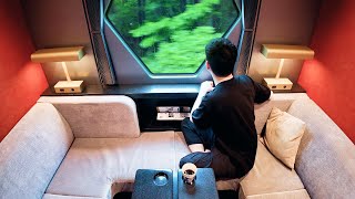 Japan's Hardest to Book Luxurious Train | SPACIA X from Nikko to Tokyo 🇯🇵