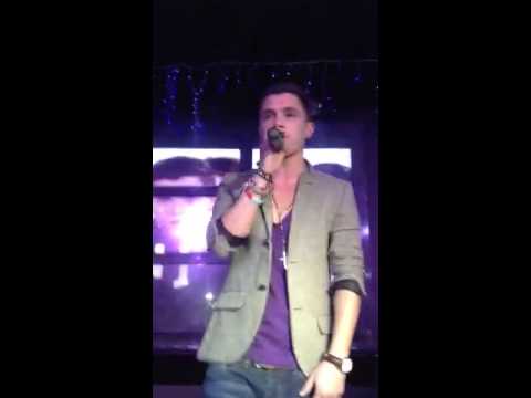 Front Row, Union J - Sweet Dreams