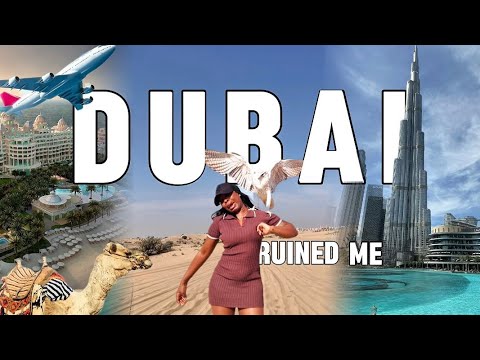 7000 Pfund teurer Luxusurlaub in Dubai... hat mein Konto ruiniert.