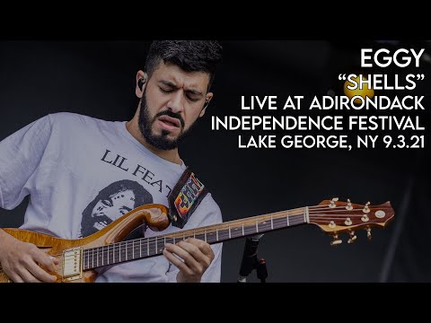 Eggy | Shells | Adirondack Independence Festival | Lake George, NY | 9.3.21