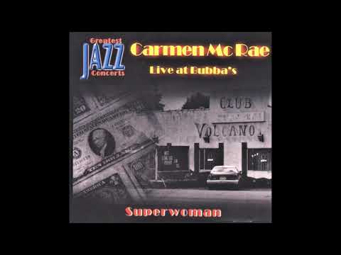 How Long Has This Been Going On? - Carmen McRae