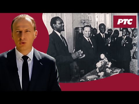 Beograd i Treći svet, dokumentarni film