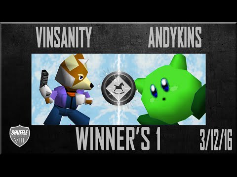 Quarantined Rapport Bracket - () Vs. () Super Smash Bros - SSB64