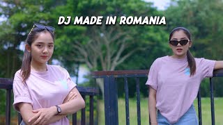 Download lagu DJ MADE IN ROMANIA ENAK BANGET BUAT CEK SOUND mp3