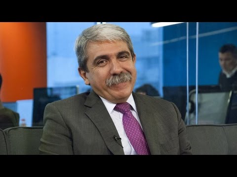 Aníbal Fernández: "La pobreza en la Argentina es menor que en Alemania"