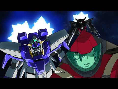 Shinka - Mobile Suit Gundam Age