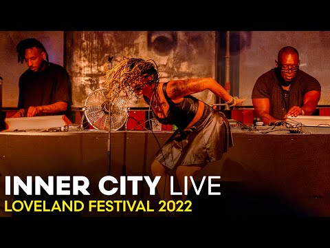 INNER CITY live at LOVELAND FESTIVAL 2022