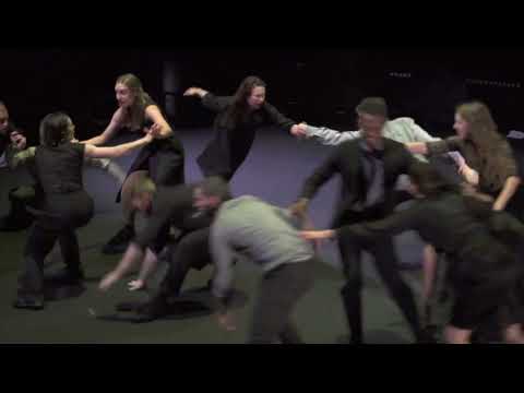 Hurricane by Yoann Bourgeois, trailer