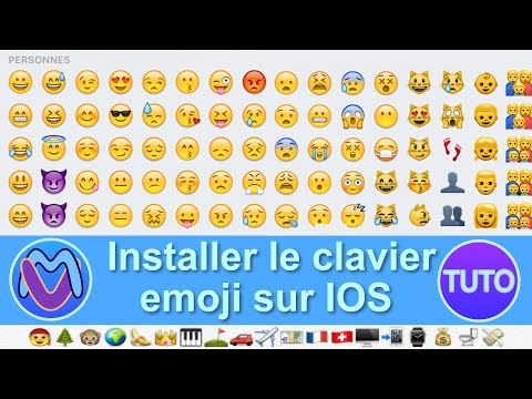 comment installer emoji