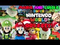 Mario And Luigi S Super Nintendo World Odyssey LuigiFan00001