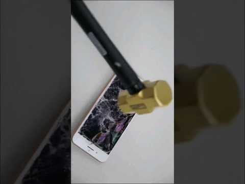 iPhone 8 Plus extreme durability test #shortfeed #viral #iphone