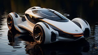 COOLEST AMPHIBIOUS VEHICLES THAT WILL BLOW YOUR MIND