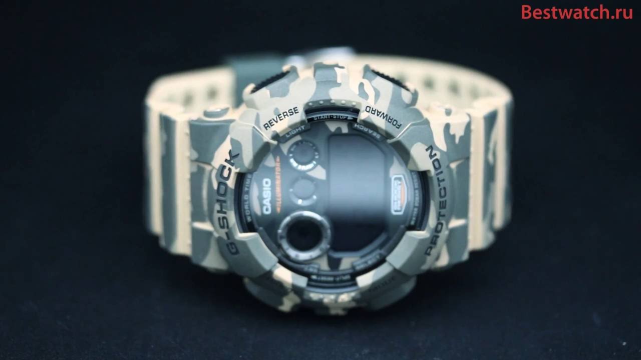 casio GD-120CM-5E