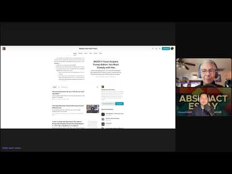 YouTube video