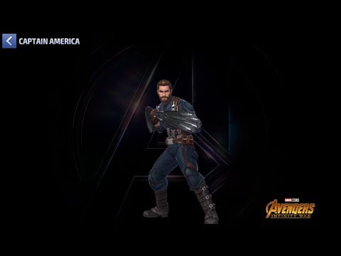 T3 Captain America - Extreme Alliance Battle - 2,057,501 points. (Test on FFA day)