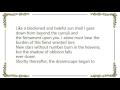 Bal-Sagoth - Star-Maps of the Ancient Cosmographers Lyrics