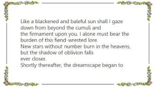 Bal-Sagoth - Star-Maps of the Ancient Cosmographers Lyrics