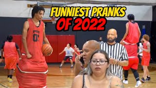 Funniest Pranks Of 2022!