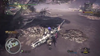 モンスターハンターワールド、のんびりやっていく！
