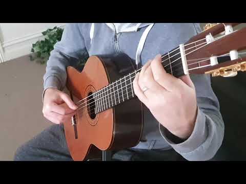 Julio Sagreras - Book 1 Lesson 61 - Lessons - Guitar