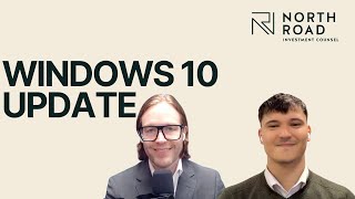 Digital Risk Advisory - Windows 10 Update