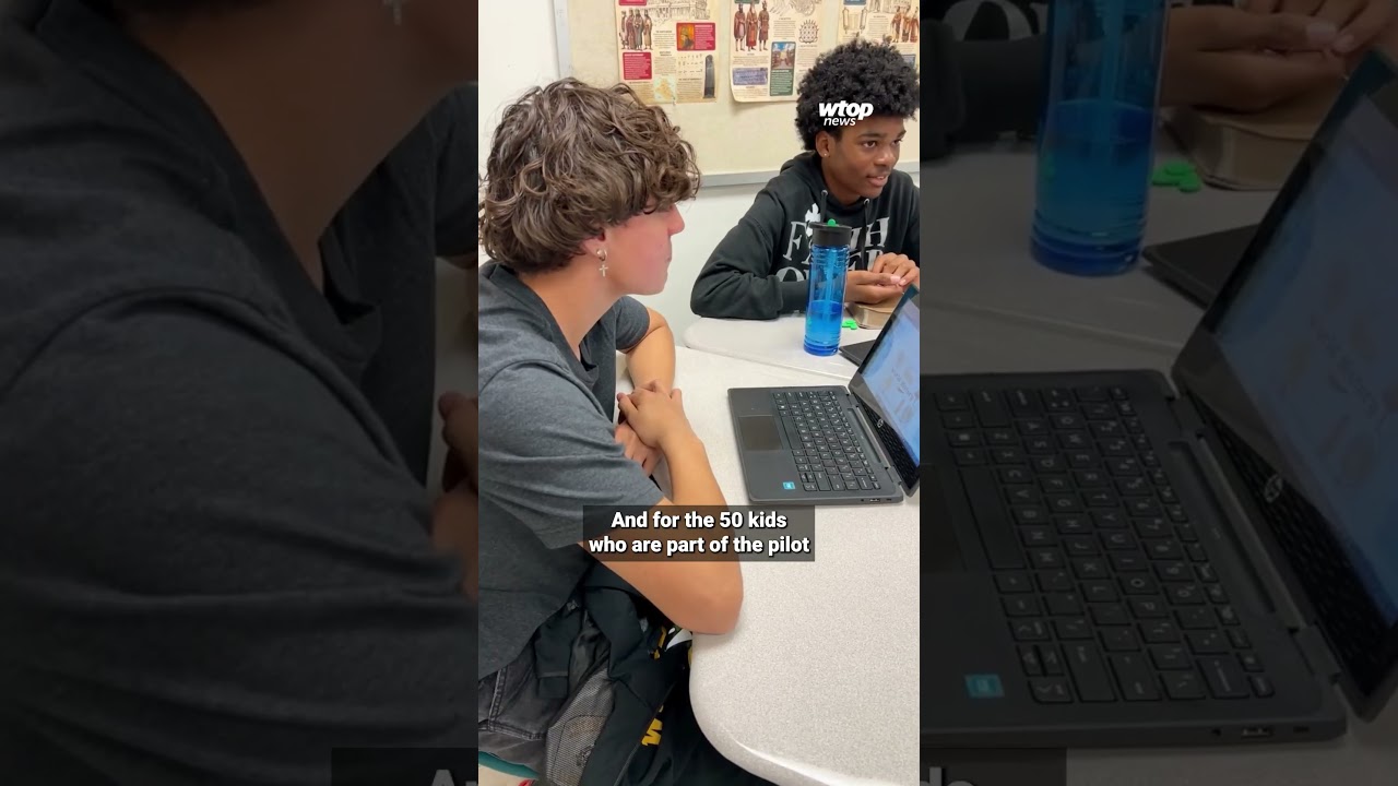 How Prince William Co. is helping some 9th graders transition to high school