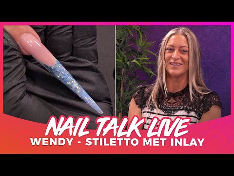 Wendy Kunz - Stiletto met Inlay (NTL NL Seizoen 7 - Show 10)