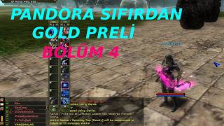 1 SAAT PARAMUN SERİ GÖREV NEKADAR EXP VERİR ?/ PANDORA SIFIRDAN B:4 //KNİGHT ONL